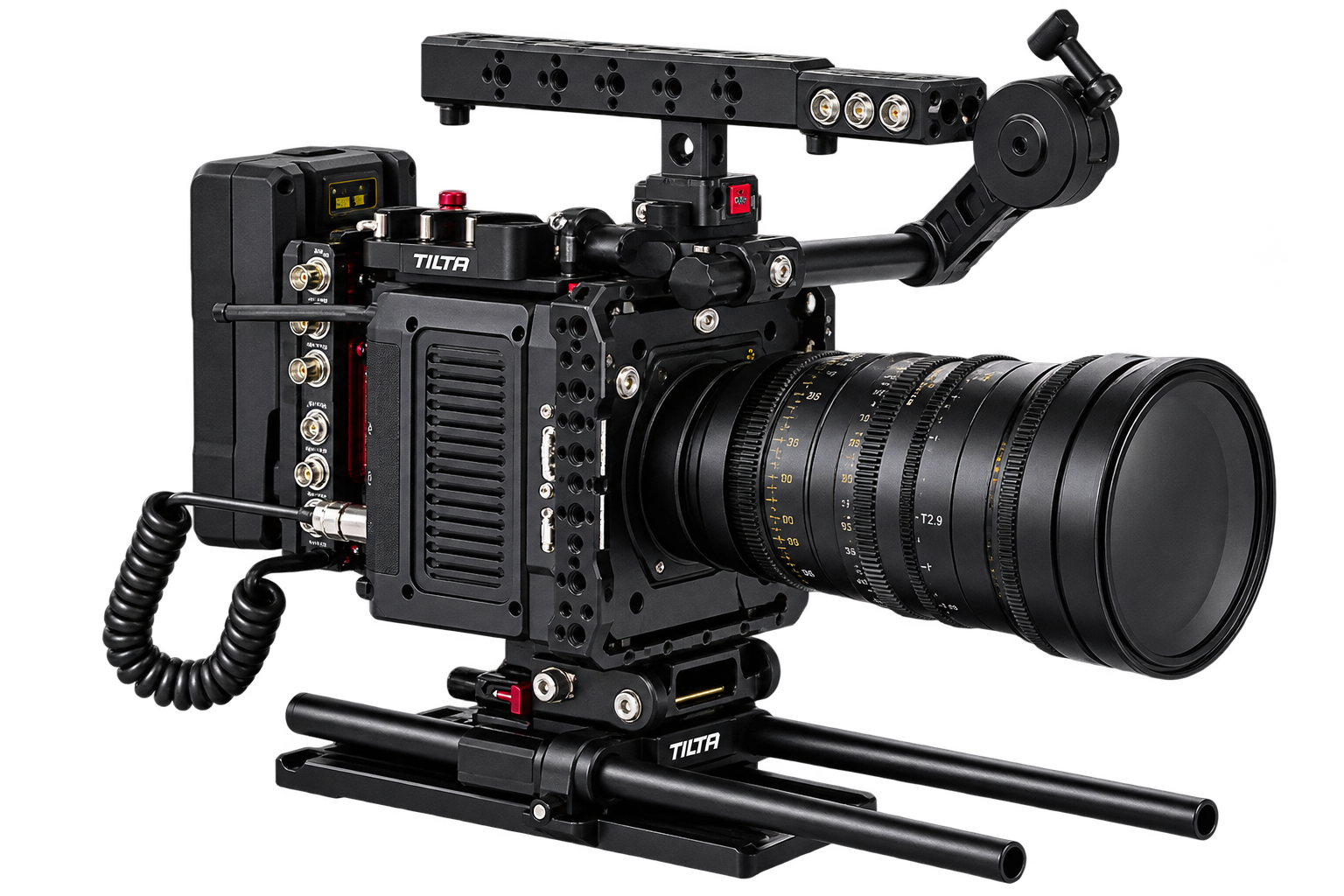 Videografie camera